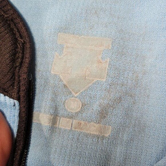 DESCENTE WOMENS POLY CYCLING TEE SIZE MEDIUM - Picture 4 of 7